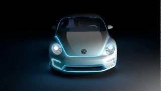 Volkswagen E-Bugster Concept