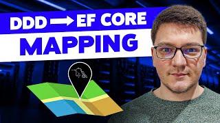 Mapping Domain-Driven Design Concepts To The Database With EF Core