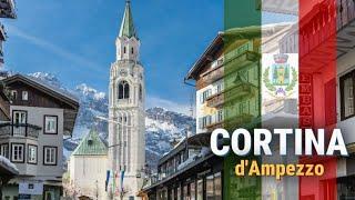 Cortina d'Ampezzo : A Breathtaking Town in the Heart of the Dolomites, Italy