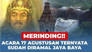 IKN HARI INI!! RAMALAN JAYA BAYA TENTANG 17 AGUSTUS DI IKN NUSANTARA