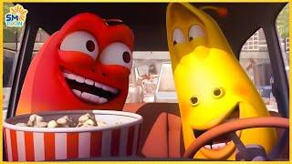 LARVA SEASON 2 EPISODE: Driver- COMICS - MINI SERIES FROM ANIMATION 2025