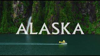 Alaska in 8K 60p HDR  (Dolby Vision)