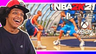 EVERYTHING WE KNOW ABOUT NBA 2K21 ON NEXT-GEN (PS5, XBOX)