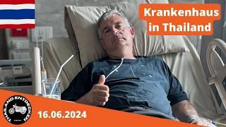 Krankenhaus in Thailand. Ein Erfahrungsbericht. #auswandern  #thailand #gesundheit #krankenhaus