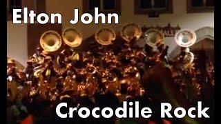 «Crocodile Rock» Elton John • Loubeschränzer Murten