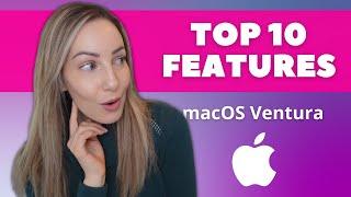 What's New in macOS Ventura? The Best macOS Ventura Tips and Tricks