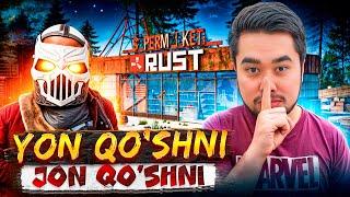 RUSTDA YANGILANISH | RUST