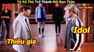 Trường học vô danh nhưng quy tụ toàn idol giới trẻ và thiếu gia tài phiệt - Tóm tắt phim Hàn