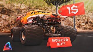 ВЫСТАВИЛ MONSTER MUTT на АУКЦИОН за 1$... ARIZONA RP GTA SAMP