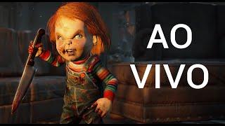 CHUCKY CHEGA HOJE NO DEAD BY DAYLIGHT!