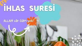 İhlas suresi