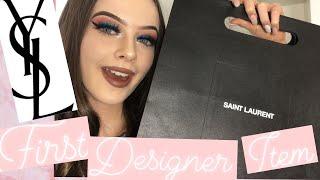 My First Designer Purchase (Unboxing & Review)  | Summer xo