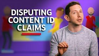 Content ID Dispute Process - Copyright on YouTube