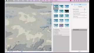 Como aplicar Textura a una imagen en Photoshop CS6