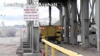 Transporting Hot Mix Asphalt-Falcon Asphalt Recycler/Asphalt Hot Box Reclaimer-Pothole Repairs