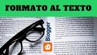 Como poner ESTILO DE LETRA y TAMAñO, NEGRITA Y COLOR  Blogger(Como CREAR y EDITAR un blog)