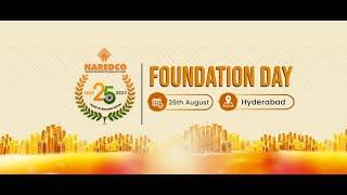 NAREDCO FOUNDATION DAY