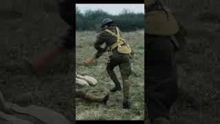 WW1 short fight film(Fix Bayonets)