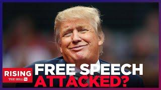 FREE SPEECH VIOLATION? Trump Indictment SLAMMED As Infringement Of Rights