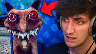 4 IDIOTS PLAY THE WEIRDEST HORROR GAME EVER