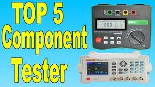 Top 5 Best Component Tester In 2020