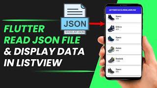 How to read local json file in flutter & show json data in listview builder