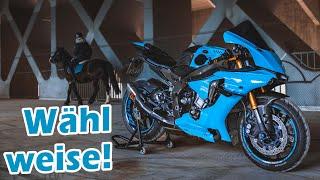 Supersportler oder Naked-Bike? Was ist besser? [4K]