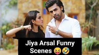 Jiya Arsal Funny Scenes  | Suno Chanda