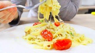 Паста за 5 минут  /  Pasta in 5 Minutes