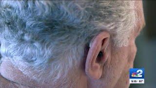 Wearing hearing aids may prevent cognitive decline, study shows