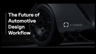 The Future of Automotive Design Workflow - Odilon Loiez