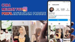 Cara Melihat Foto profil Akun Instagram 2024 Tanpa Harus Follow
