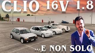 Clio 16v 1.8 - Una bella o una Bestia? Una bella bestia!