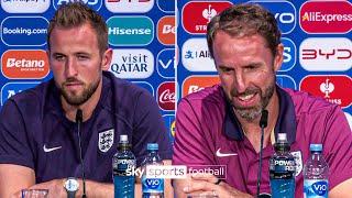 "I'm a believer in dreams"  | Gareth Southgate & Harry Kane's FULL press conference on Euro final