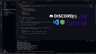 Eigenen DISCORD BOT mit discord.js v14 PROGRAMMIEREN