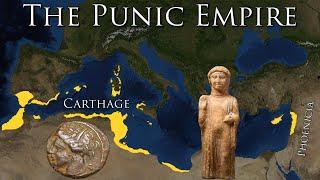 The Punic Empires of Phoenicia and Carthage