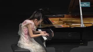(2021영재콘서트)Piano김단아 C.Debussy pour le piano