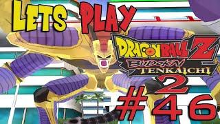 Das Monster Hildegarn - Dragon Ball Z: Budokai Tenkaichi 2 #46 [Deutsch]