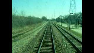 Next Stop Maywood  Metra UPRR Chicago West Line  #train  #railway