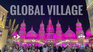 ఒక రోజులో 30+ Countries కి వెళ్దామాGLOBAL VILLAGE|A Day at Global Village|Dubai Vlogs|Telugu Vlogs