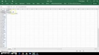 Finding Duplicates in Excel Using COUNTIF Formula