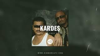 [FREE] Xatar Type Beat ft. SSIO x OGT - "KARDEŞ" | West Coast Boom Type Beat 2023