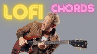 LOFI GUITAR CHORDS 101