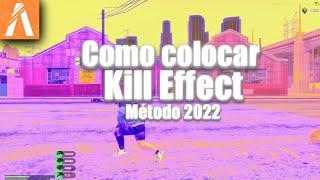 Como colocar Kill Effect no seu FiveM | método 2022 |