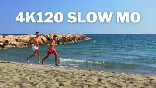 Sony a6700 S&Q Slow Motion 4K120 ALL YOU NEED TO KNOW