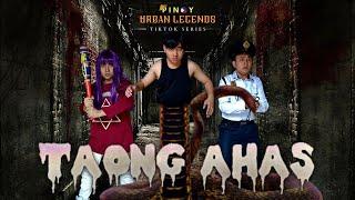 TAONG AHAS | Pinoy Urban Legends: TikTok Series (Episode 7)