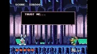 Tiny Toon Adventures: Buster's Hidden Treasure (Genesis) - Longplay