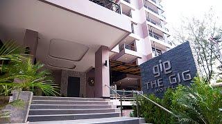 The Gig Hotel (4K) Patong Kathu Phuket Thailand