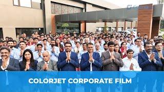 ColorJet – The Wide Format Digital Printing Technology Leader | Corporate Film