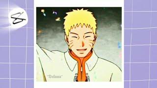 naruto edit | capcut